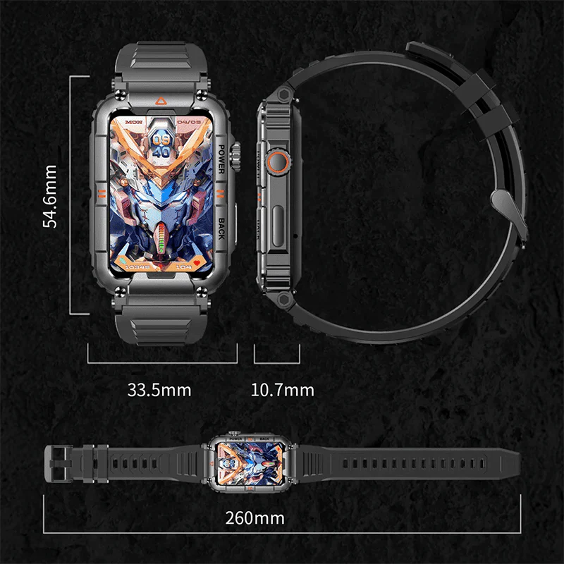 Athena - Smartwatch - Image 7
