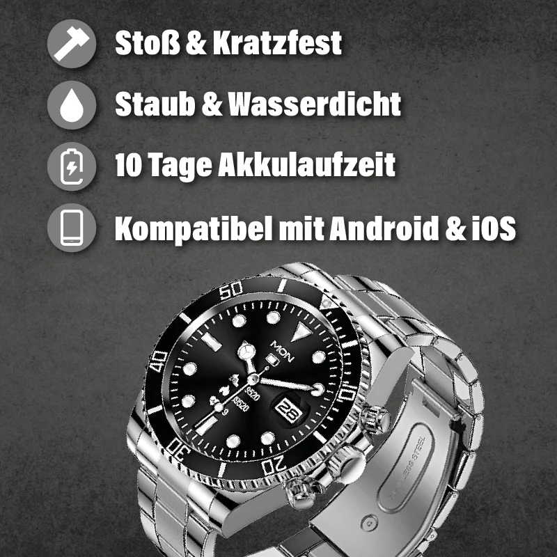 Phantom - Smartwatch - Image 4