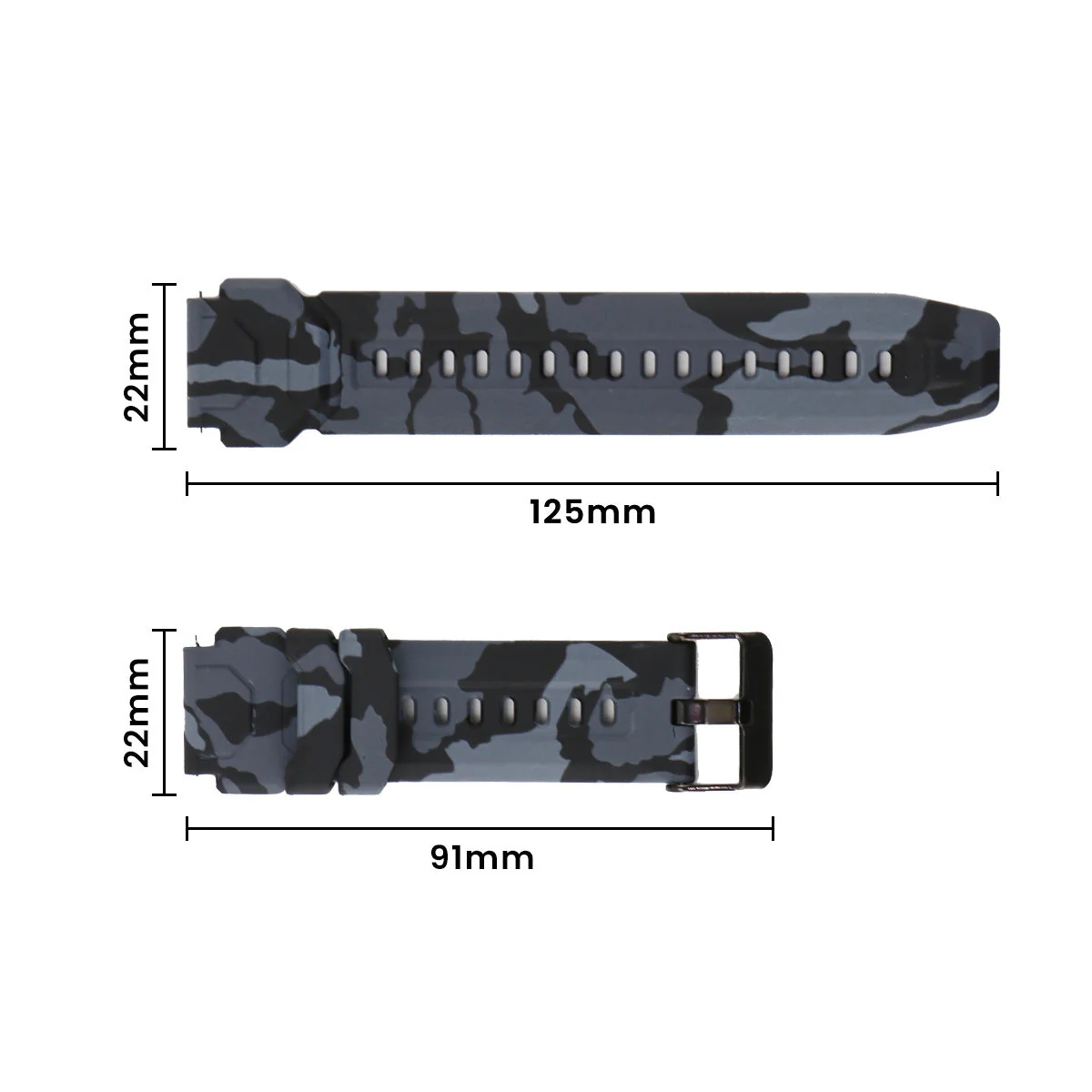 Silikon Camo Band Gratis - Image 3