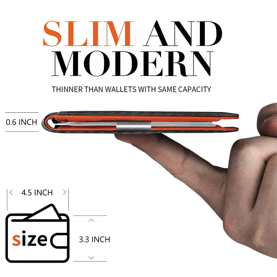 StahlGear - Carbon Wallet - Image 3