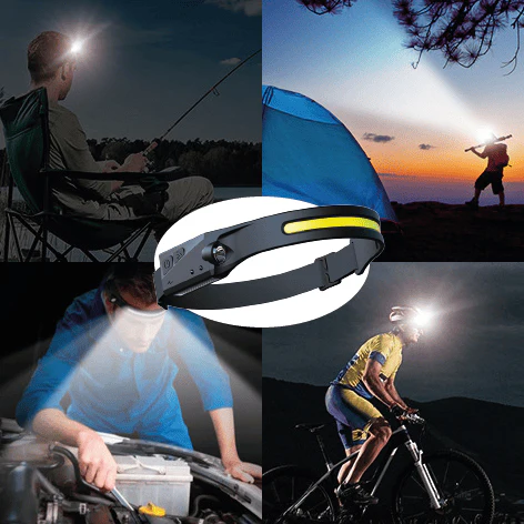 StahlGear - LED Kopflampe - Image 7