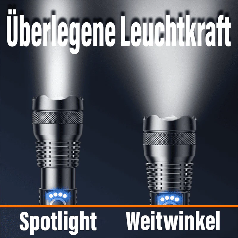 StahlGear - LED Taschenlampe - Image 4