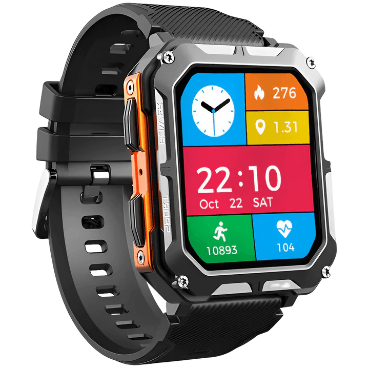 Thor - De meest robuuste smartwatch - Image 10