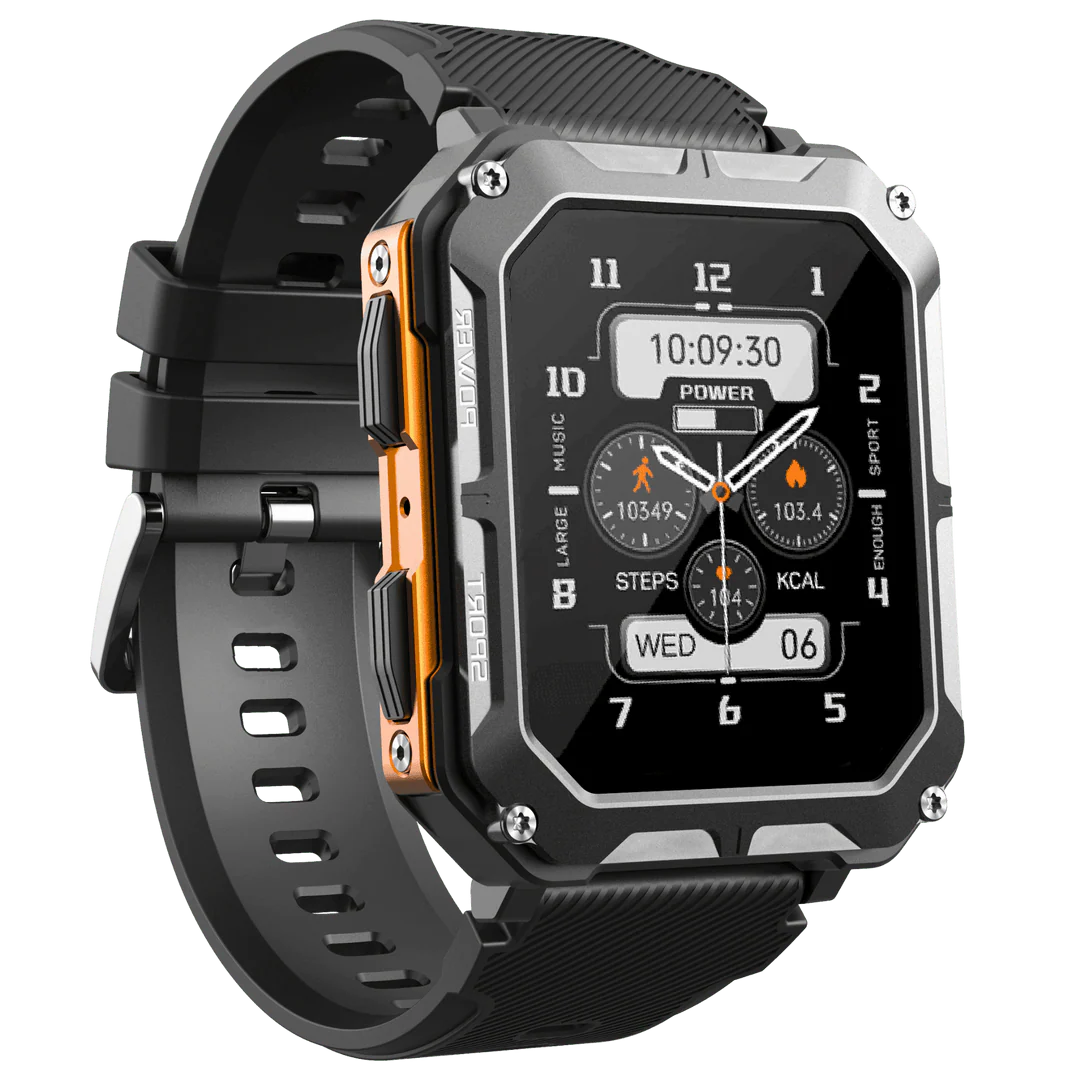 Thor - De meest robuuste smartwatch - Image 12
