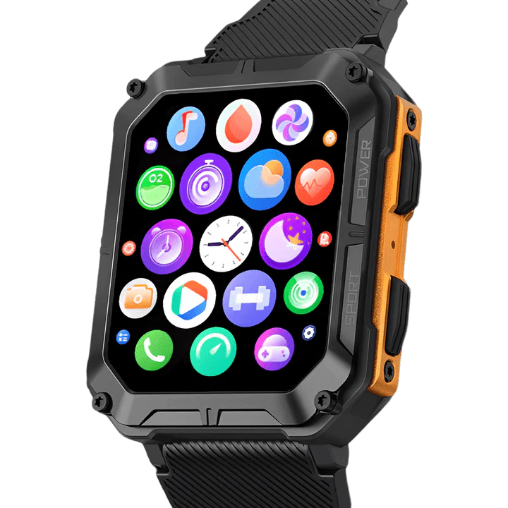 Thor - Die stabilste Smartwatch - Image 11