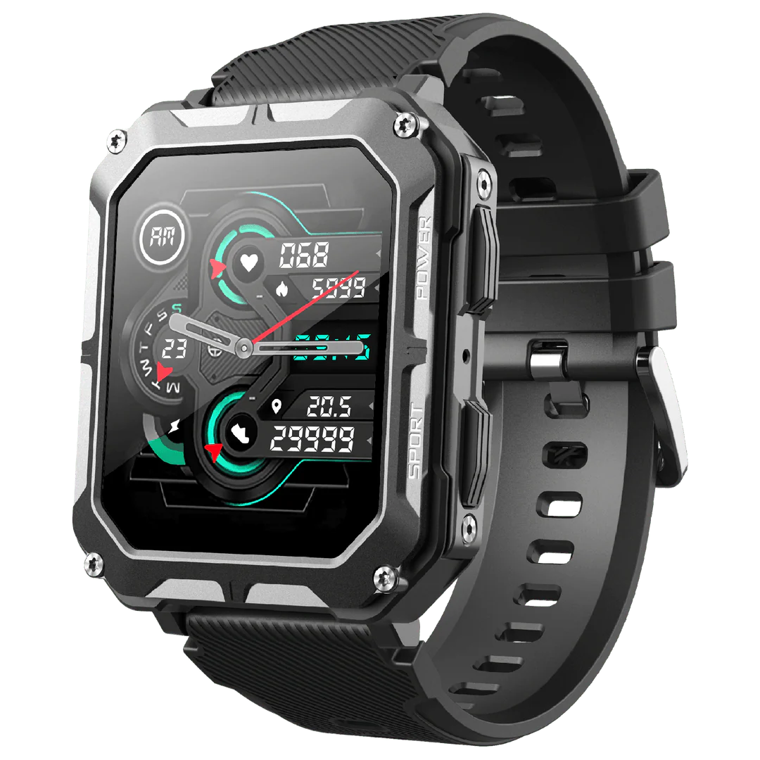 Thor - Die stabilste Smartwatch - Image 13