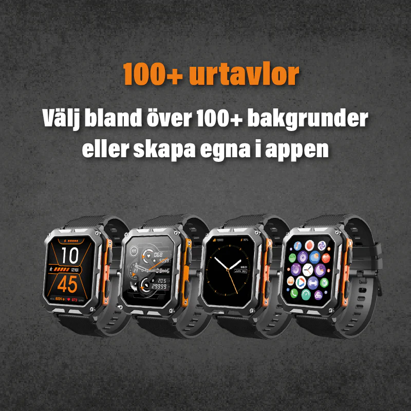 Thor – Den robustaste smartklockan - Image 8