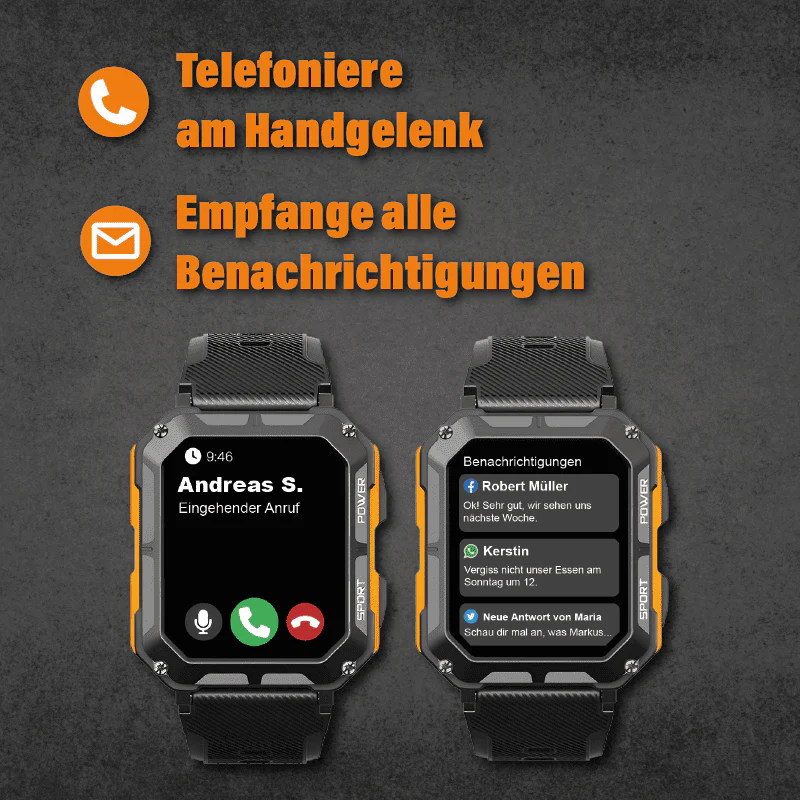 Thor - Die stabilste Smartwatch - Image 4
