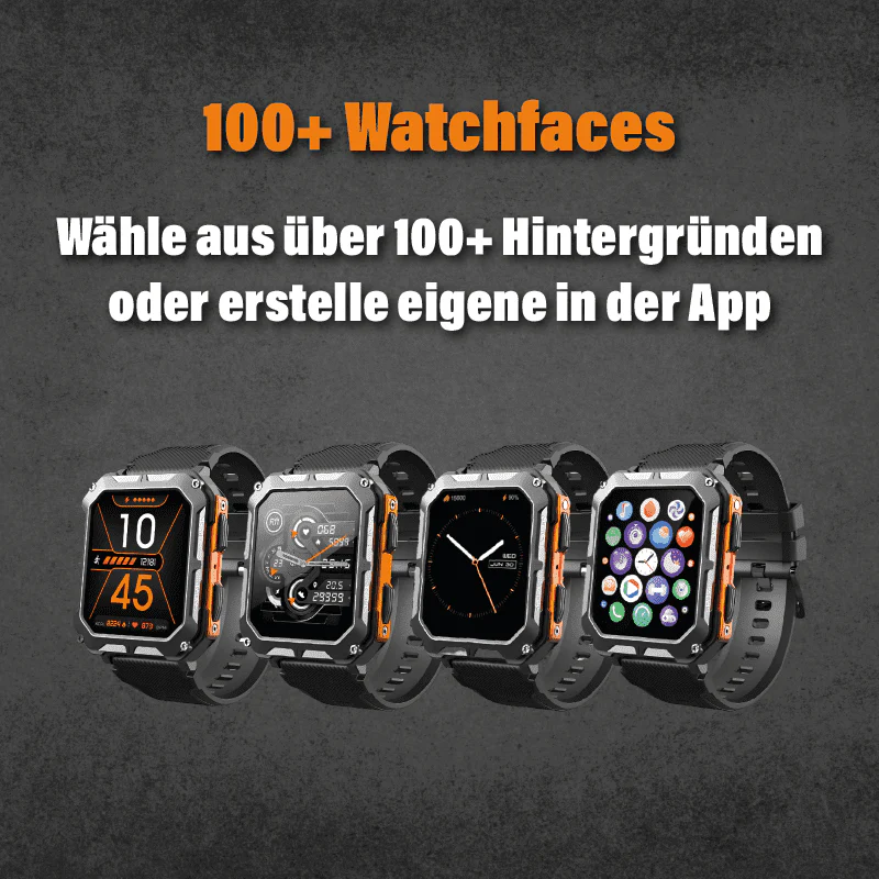 Thor - Die stabilste Smartwatch - Image 7