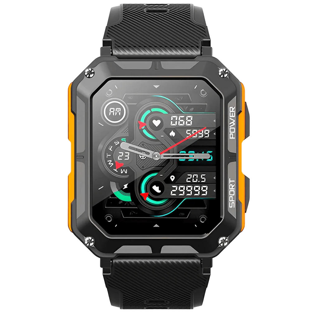 Thor – La montre connectée indestructible - Image 13