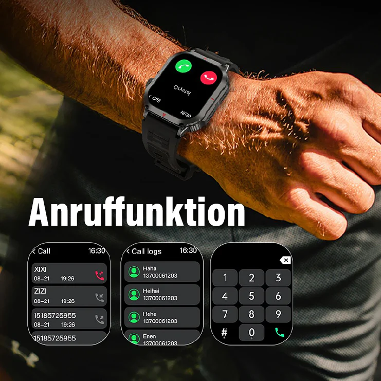 Titan - Smartwatch - Image 3