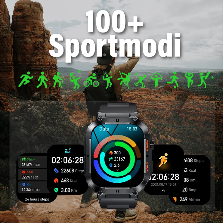 Titan - Smartwatch - Image 7