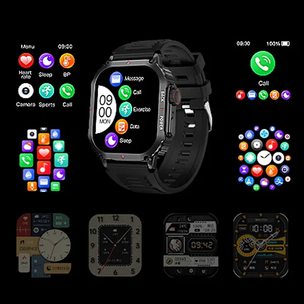 Titan - Smartwatch - Image 8