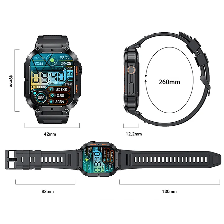 Titan - Smartwatch - Image 9
