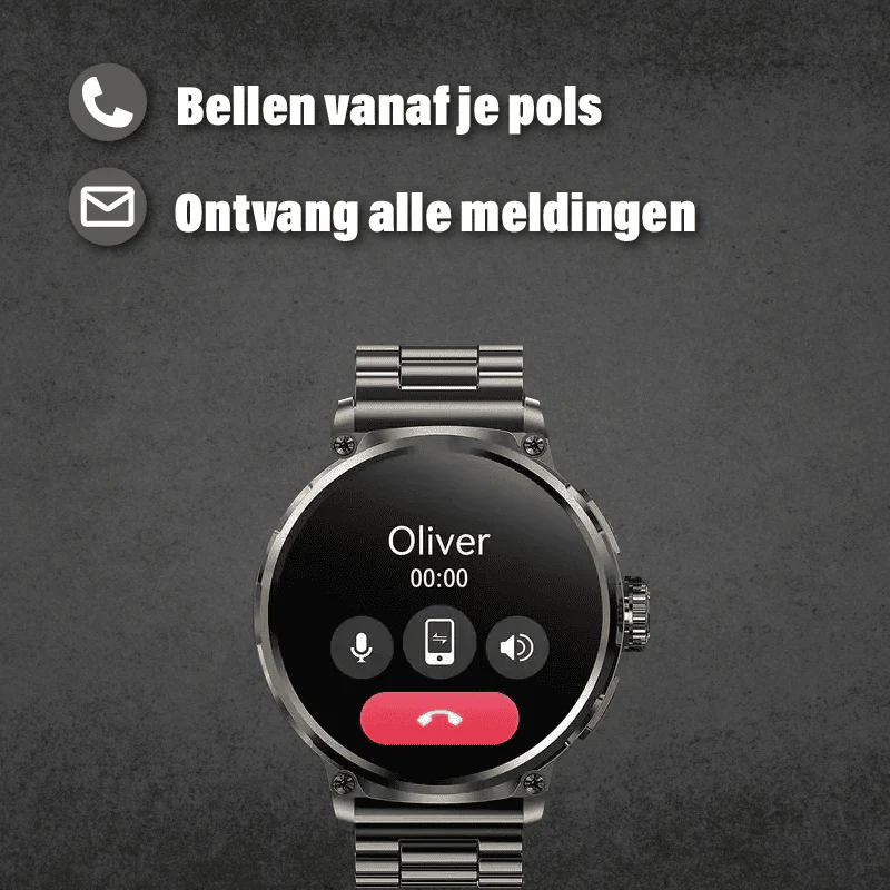 Zeus -  De robuuste smartwatch - Image 5