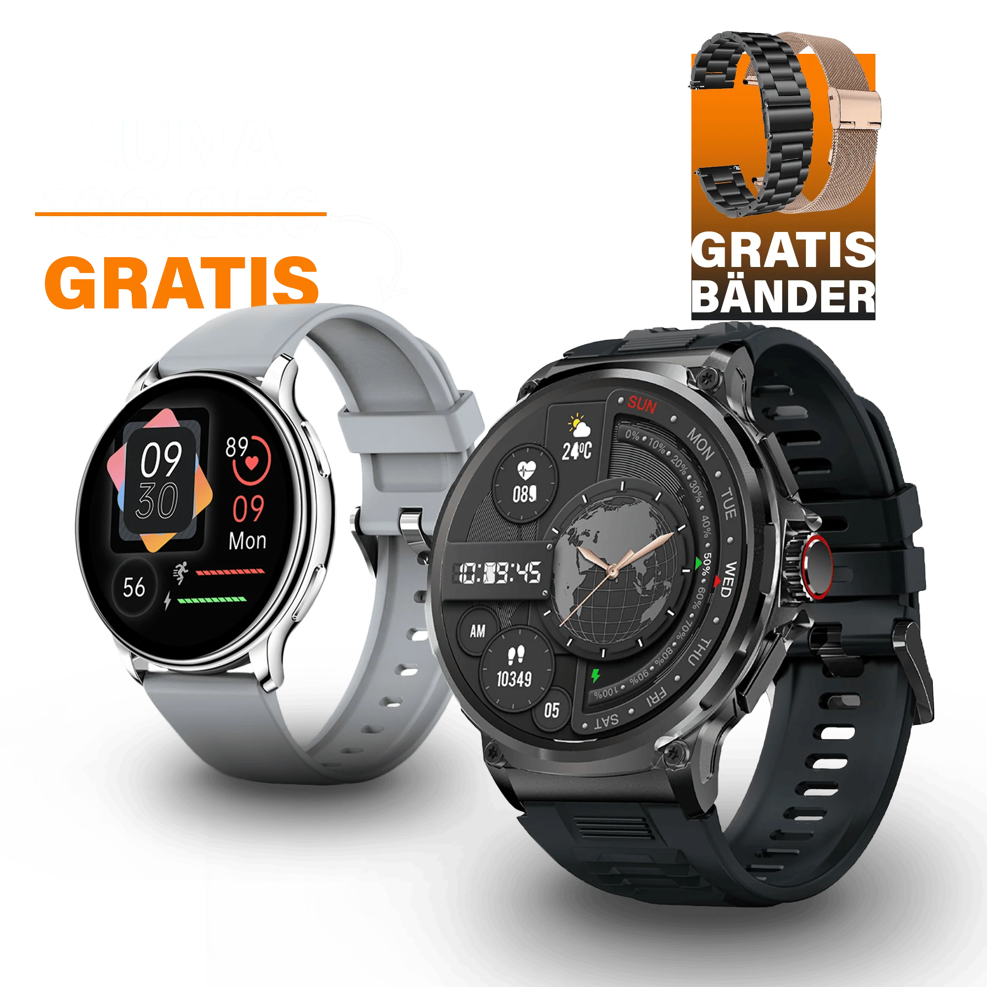 Zeus + Gratis Luna Smartwatch - Image 10