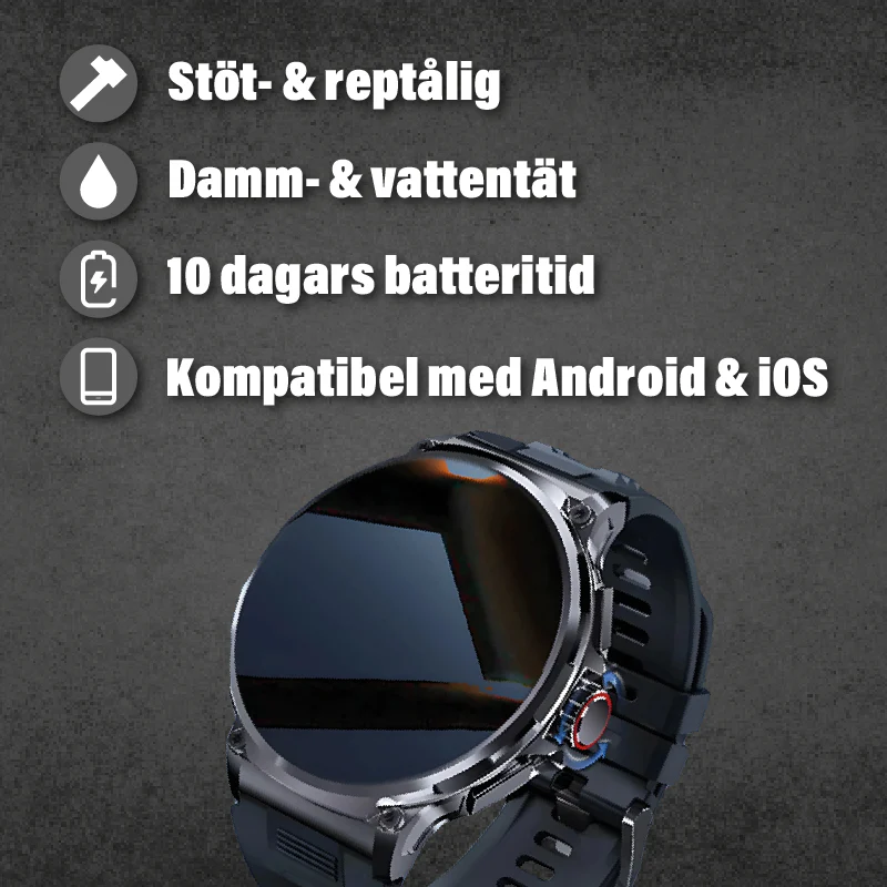 Zeus - Smartklocka - Image 4