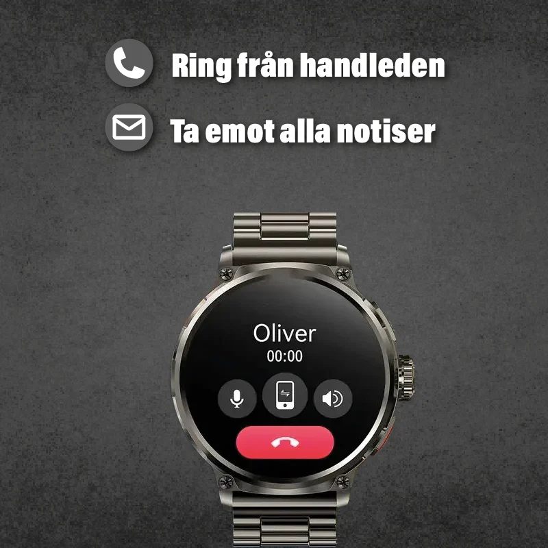 Zeus - Smartklocka - Image 5