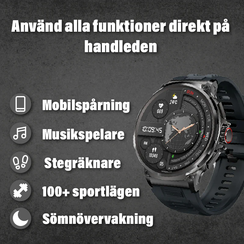 Zeus - Smartklocka - Image 7