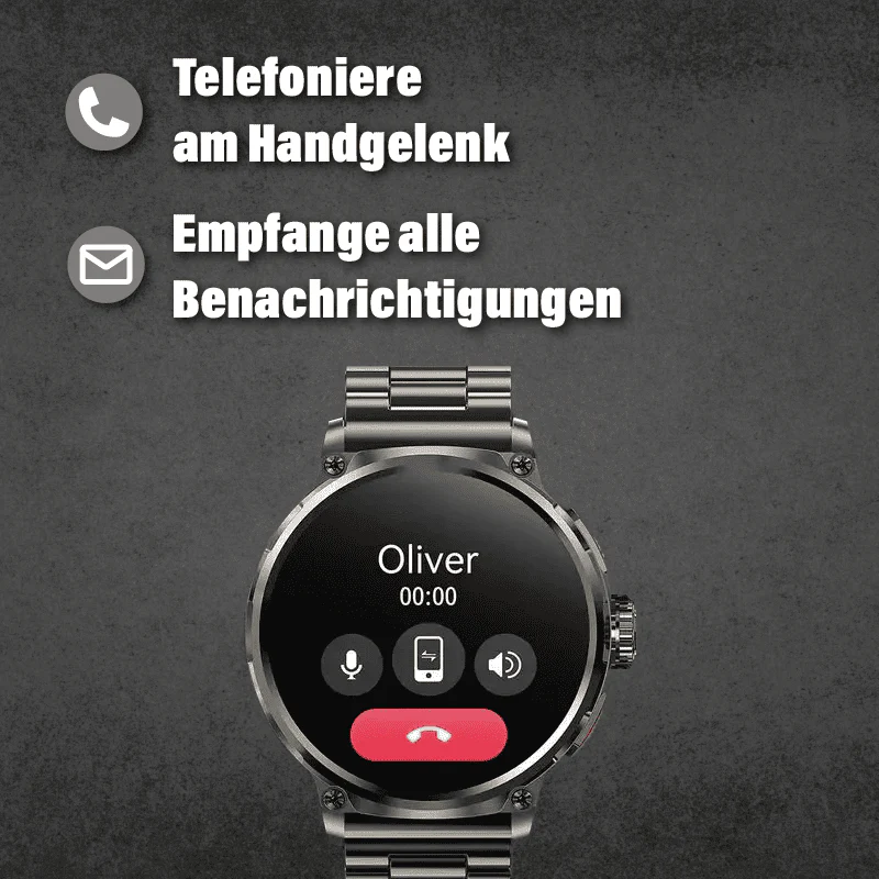 Zeus - Smartwatch - Image 5
