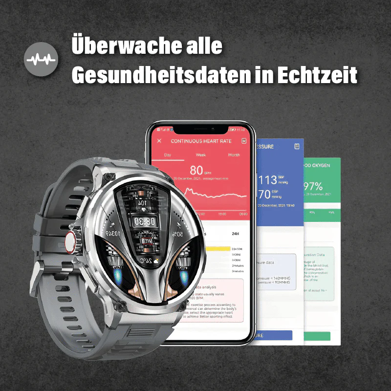 Zeus - Smartwatch - Image 6