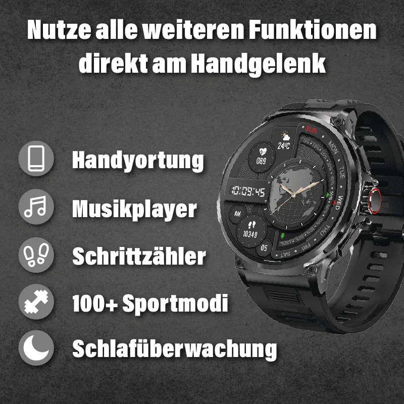 Zeus - Smartwatch - Image 7
